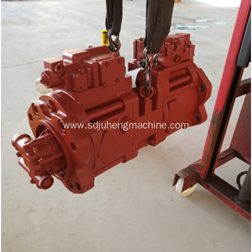 R210LC-9 Hydraulic pump 31N617010 R210LC-9 main pump
